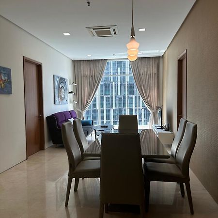 Soho Suites Klcc By Angel Kuala Lumpur Kültér fotó