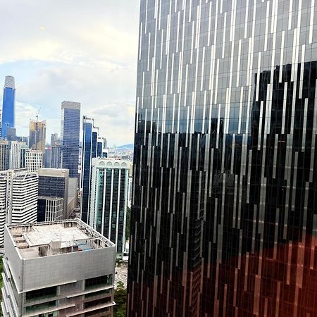 Soho Suites Klcc By Angel Kuala Lumpur Kültér fotó