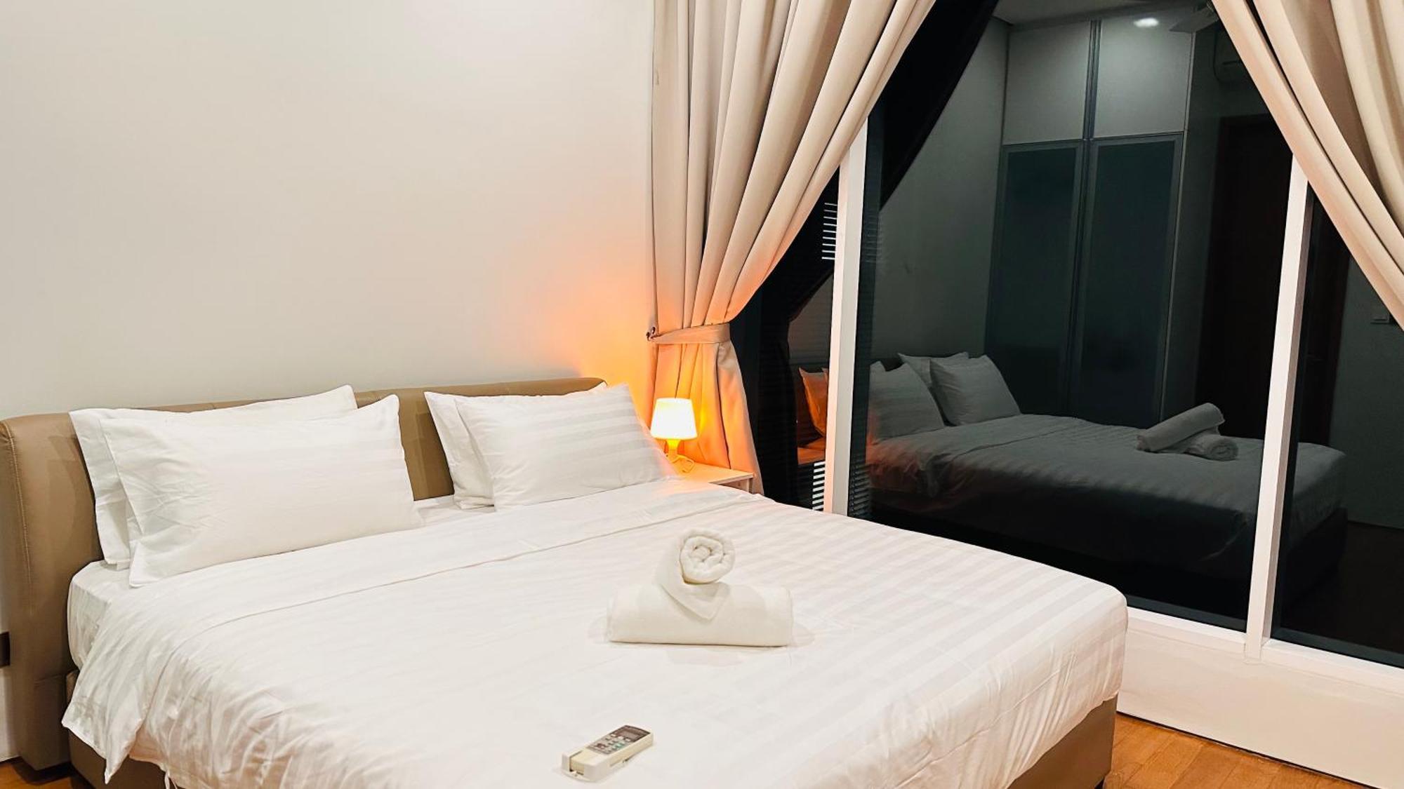 Soho Suites Klcc By Angel Kuala Lumpur Kültér fotó