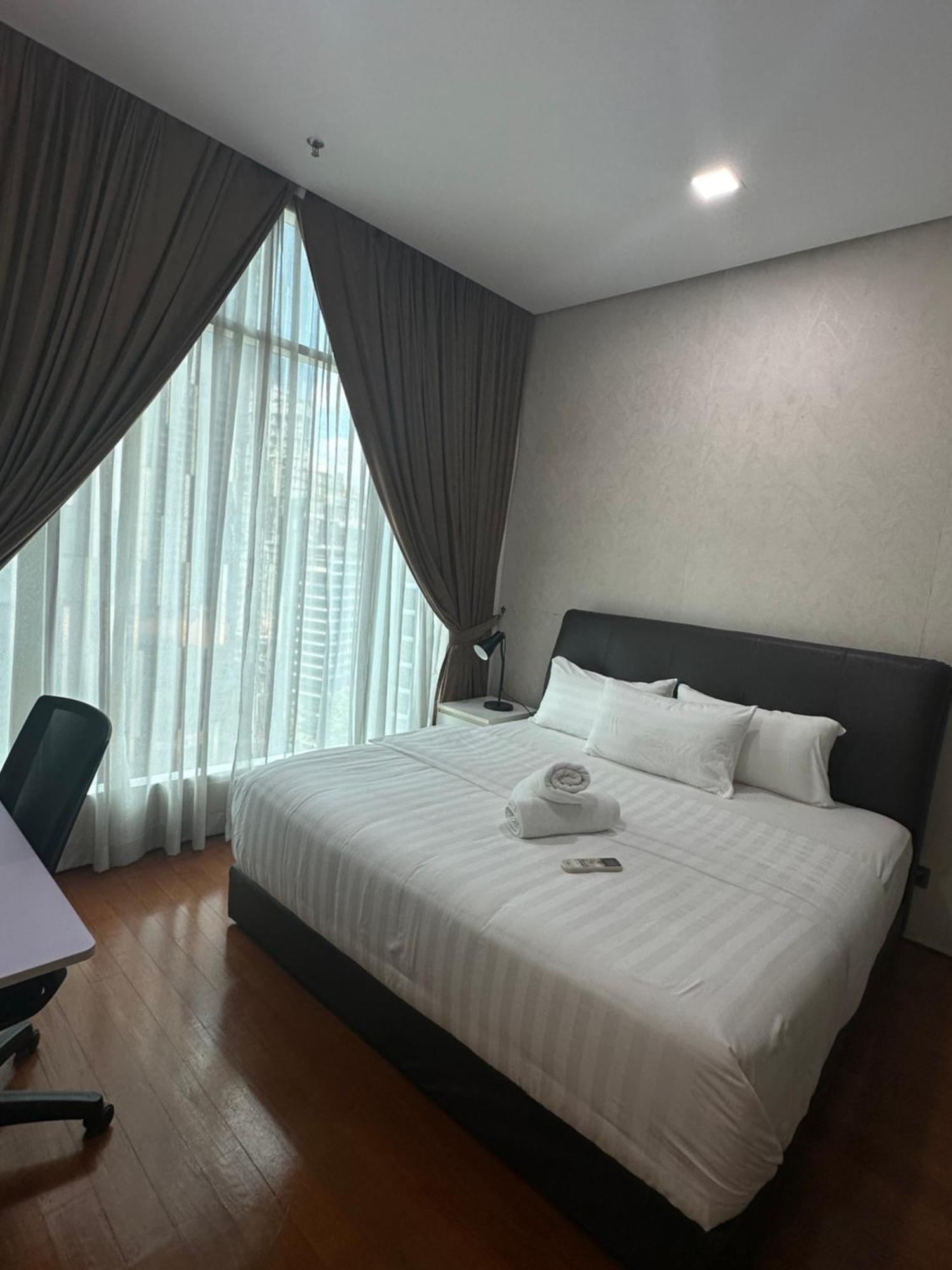 Soho Suites Klcc By Angel Kuala Lumpur Kültér fotó