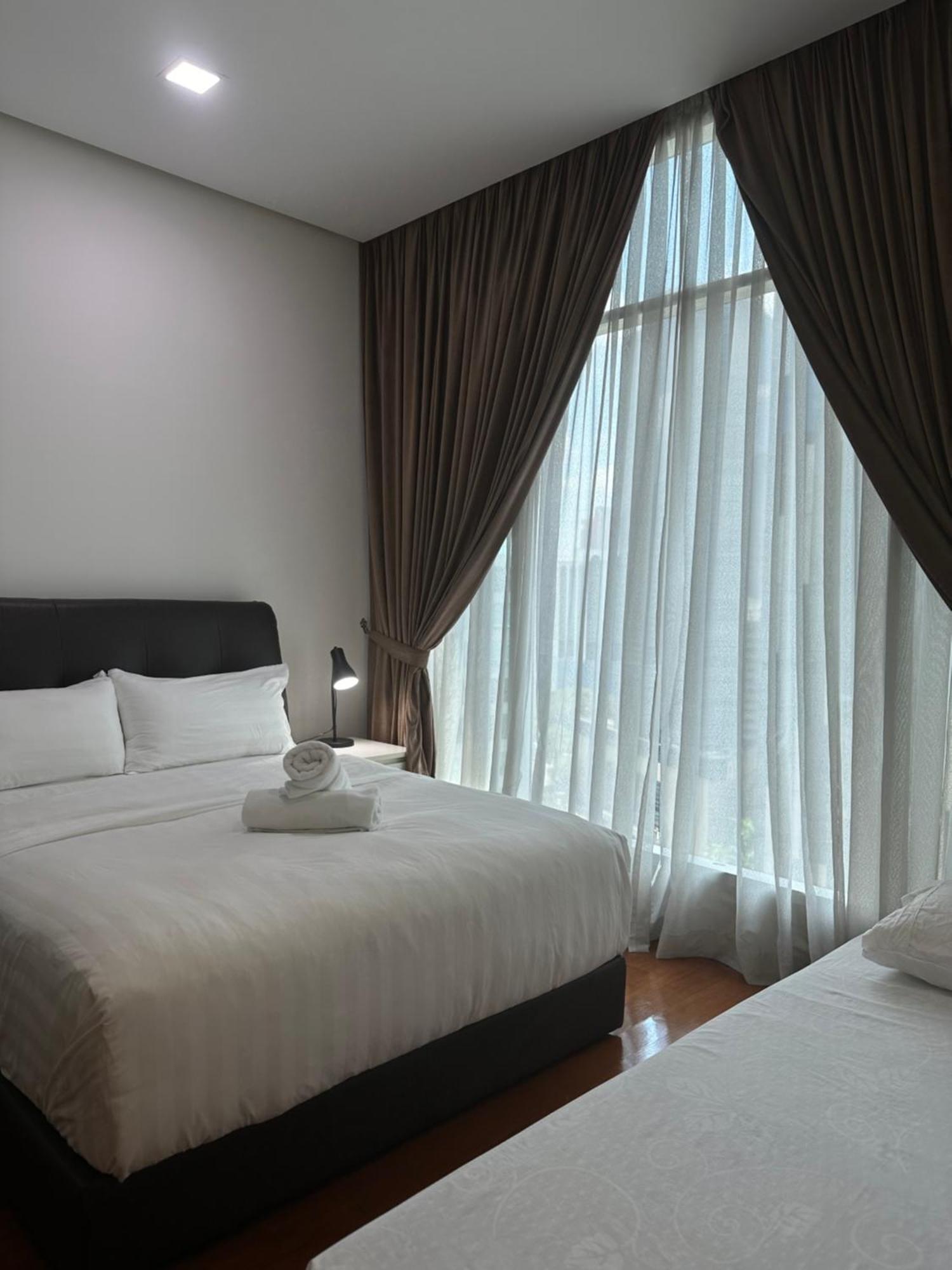 Soho Suites Klcc By Angel Kuala Lumpur Kültér fotó