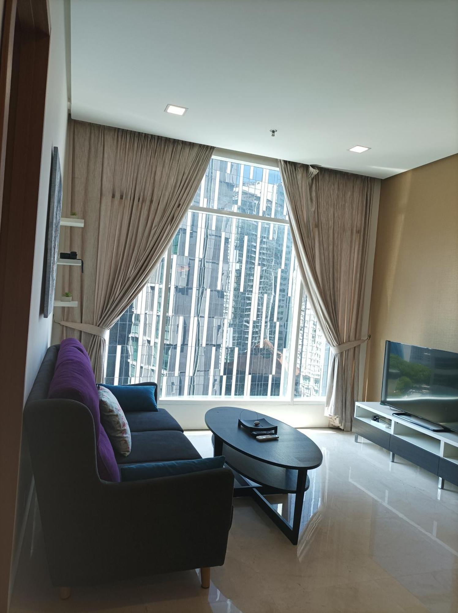 Soho Suites Klcc By Angel Kuala Lumpur Kültér fotó