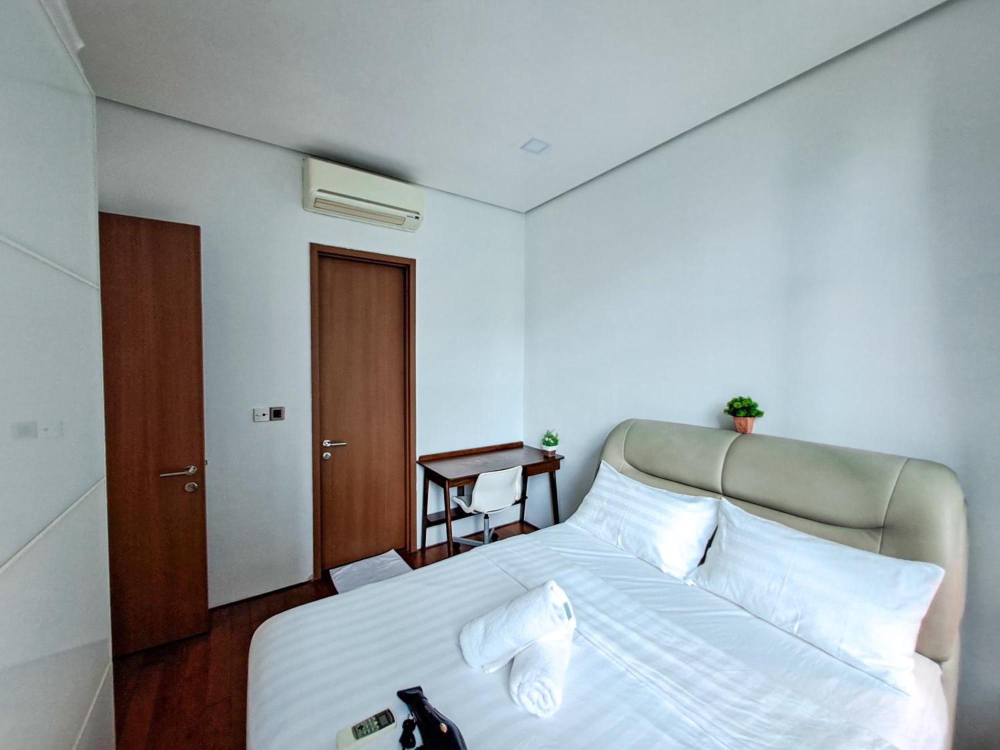 Soho Suites Klcc By Angel Kuala Lumpur Kültér fotó