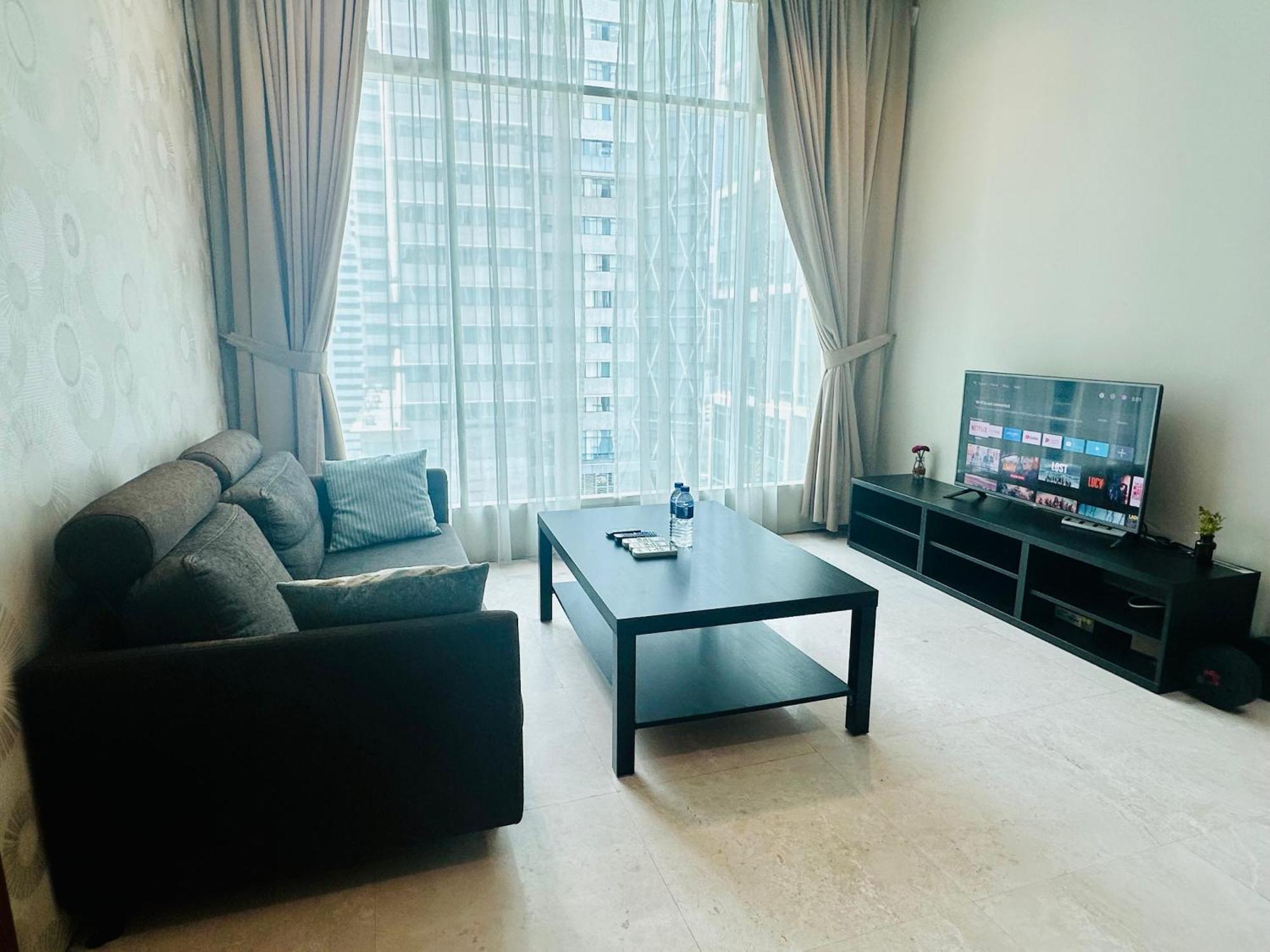 Soho Suites Klcc By Angel Kuala Lumpur Kültér fotó