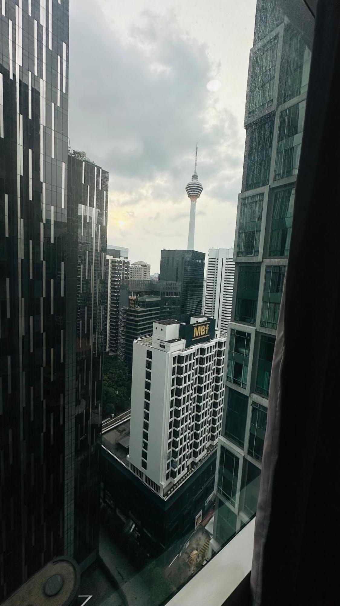Soho Suites Klcc By Angel Kuala Lumpur Kültér fotó