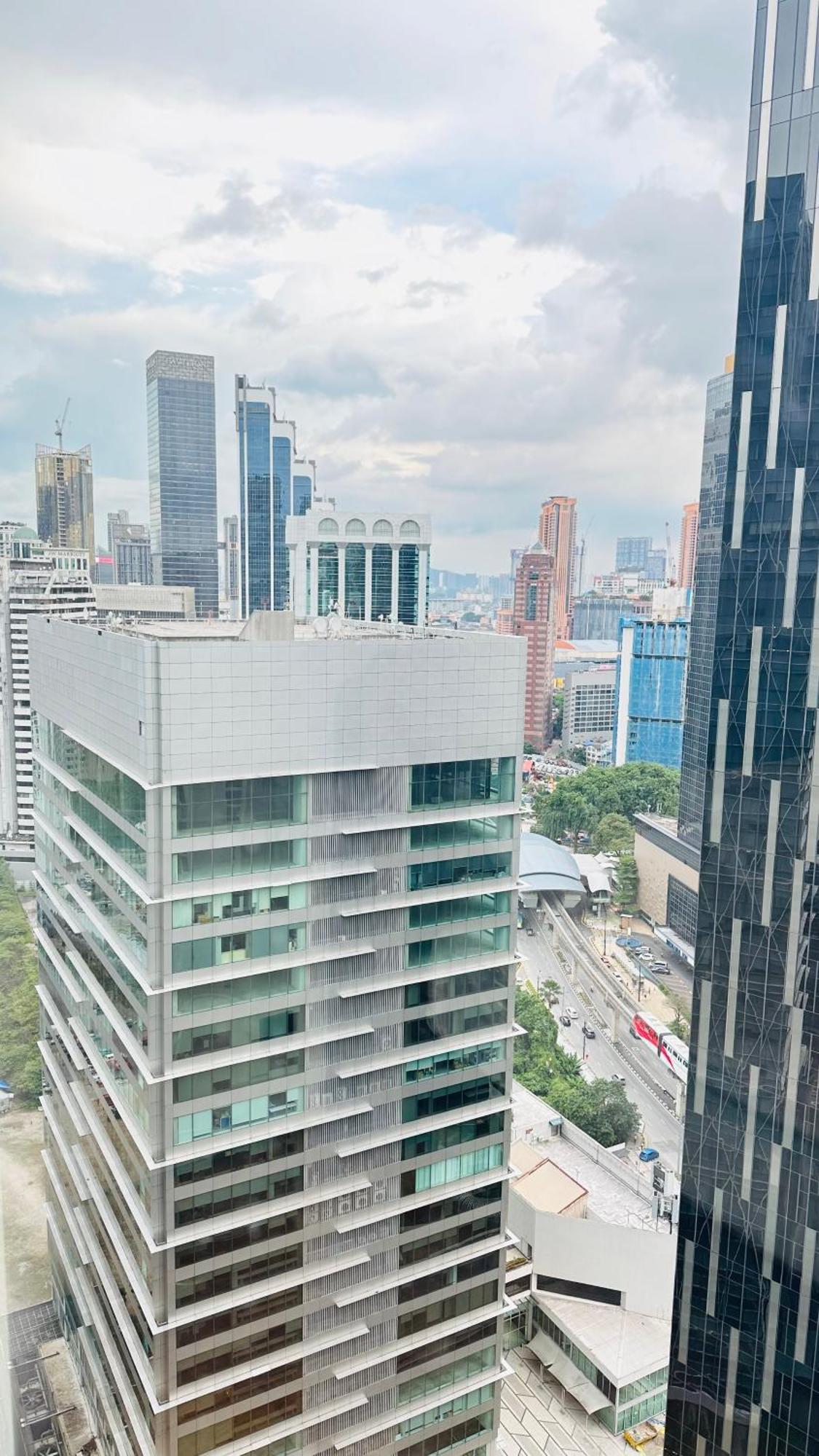 Soho Suites Klcc By Angel Kuala Lumpur Kültér fotó