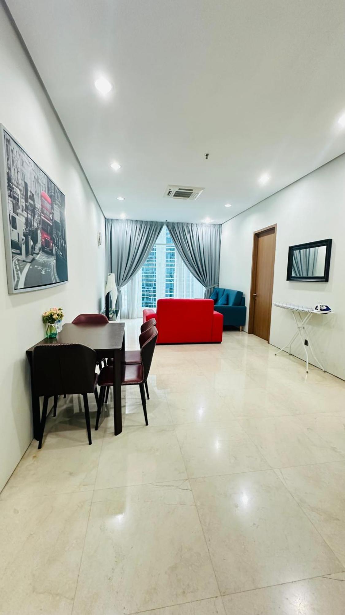 Soho Suites Klcc By Angel Kuala Lumpur Kültér fotó