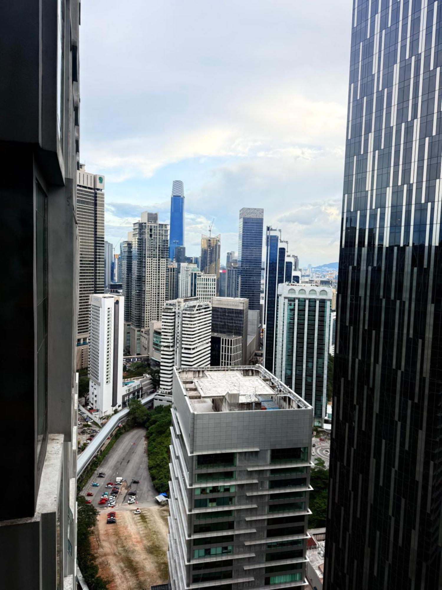 Soho Suites Klcc By Angel Kuala Lumpur Kültér fotó